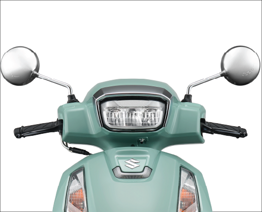 Chrome Finish Mirrors